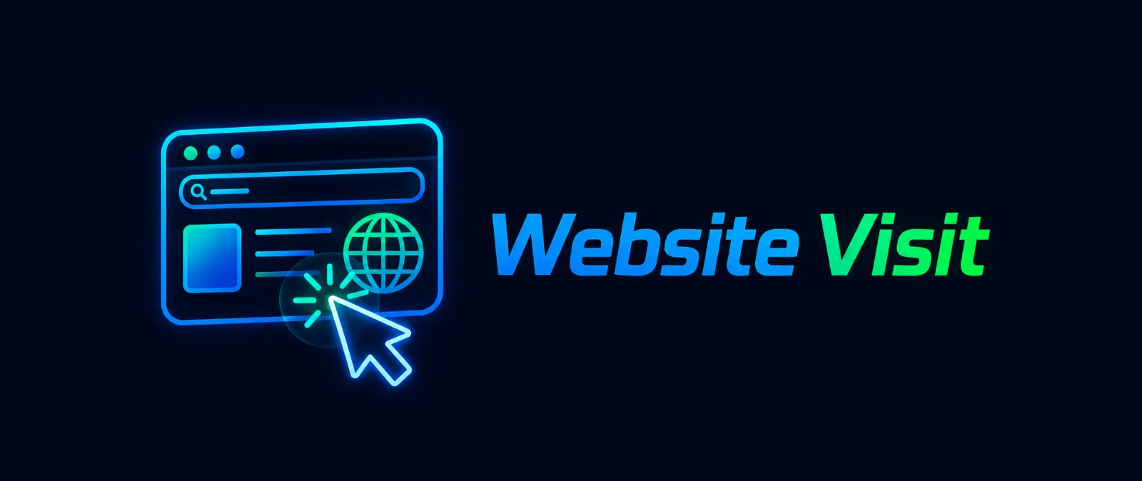 Website visit tracking – page view event in the ecommerce funnel