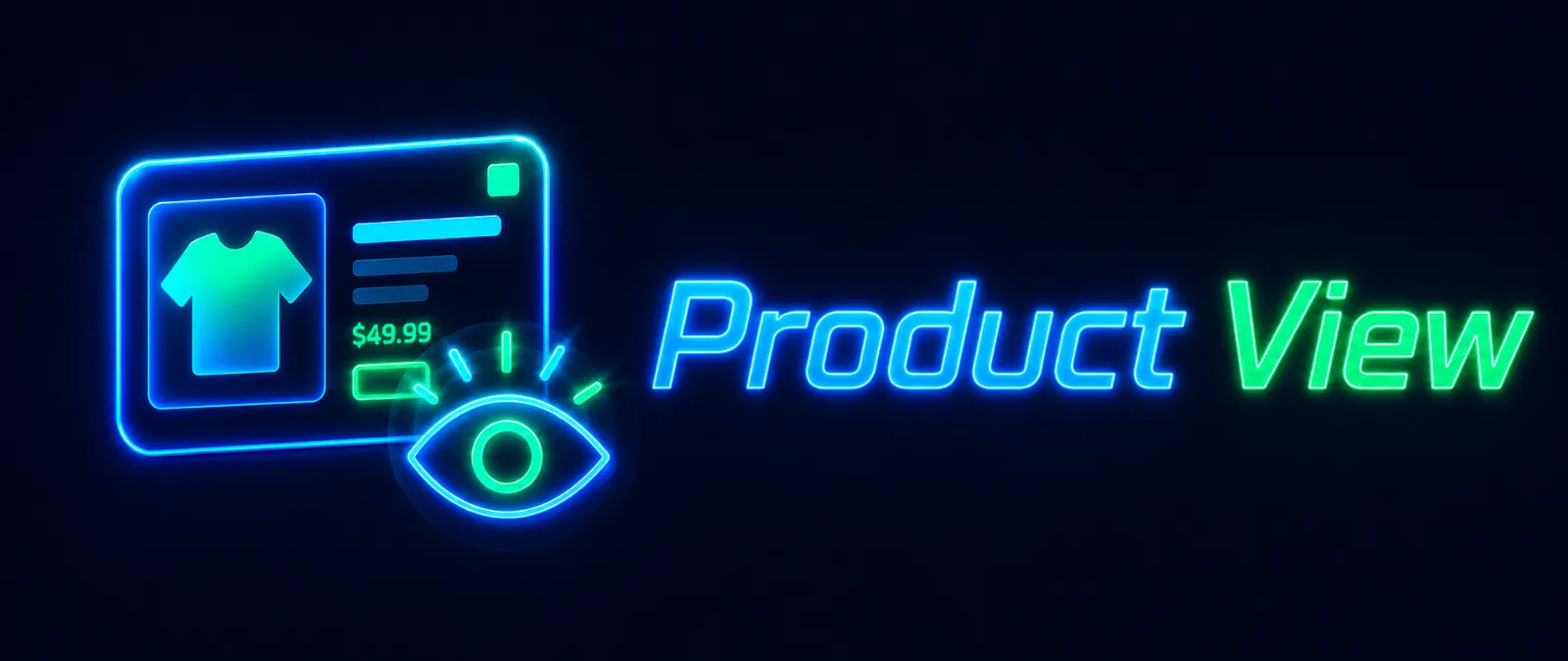 Product view tracking – view_item event for ecommerce analytics