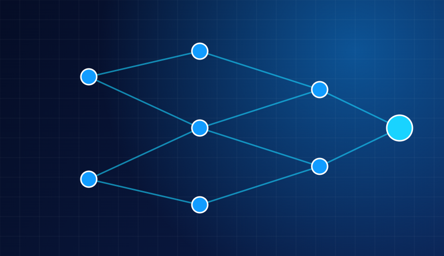 AI automation illustration